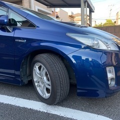 プリウス30前期　初度登録年月平成22年7月