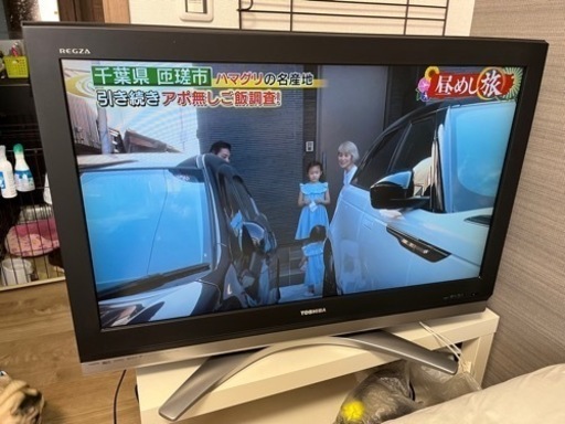 東芝レグザ37Z2000