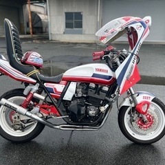 xjr400 4HM