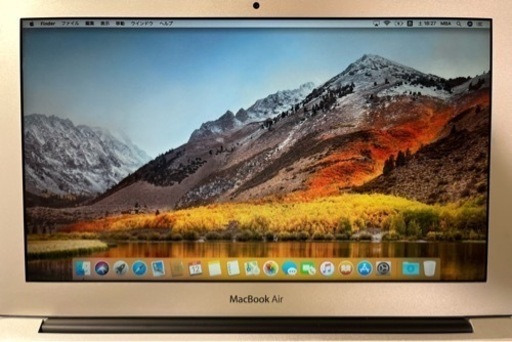 APPLE MacBook Air 11インチ　MC969J/A