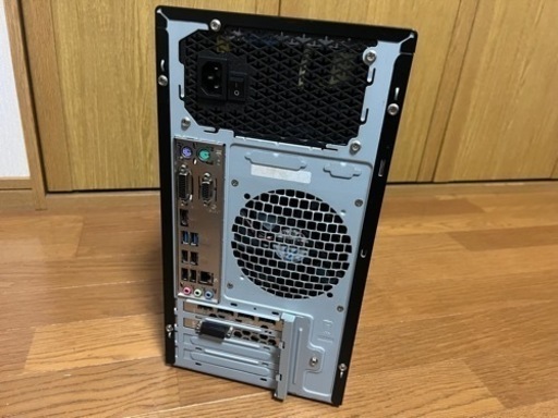ドスパラPC 第6世代 i5 ゲーミングPC