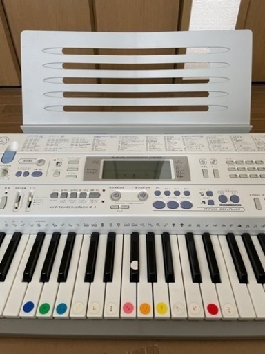 CASIO キーボード　夏休み価格