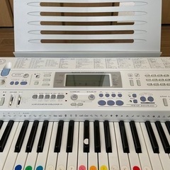 CASIO キーボード 夏休み価格