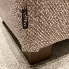 KEYUKAのソファーオットマンの画像