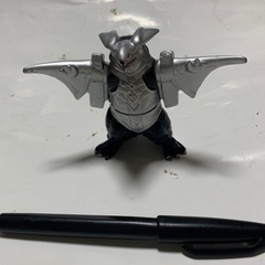 電光超人グリッドマン　メカステルガン