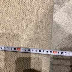 KEYUKAのソファーオットマンの画像