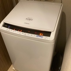 中古良品/縦型洗濯機