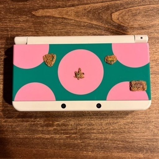 【訂正】ニンテンドー3DS  2DS カセットセット