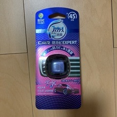 ファブリーズ ダブル消臭 防カビ 車 エアコン 45日間