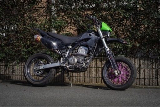 Dトラッカー250  LX250E