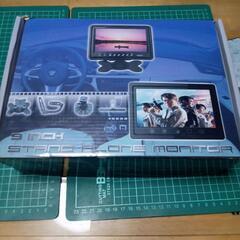 カーナビセットの画像