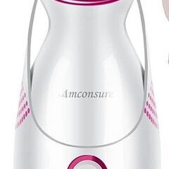 ☆Amconsure ZJ-6280 フェイススチーマー 保湿ケ...