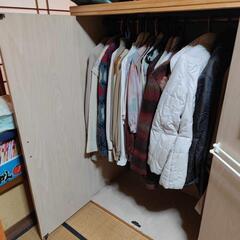 ●引越し片付け中●タンス●木製●収納ケース●他にも多数出品中!!●
の画像