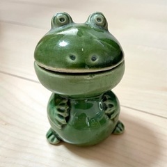水槽インテリアカエルのブクブク置物昭和レトロ (neo) 新羽島のその他