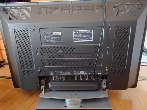 パイオニア43型プラズマテレビ