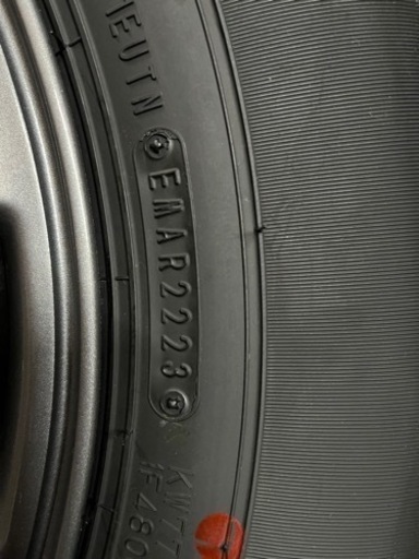 ジムニーシエラJB74 純正タイヤホイール4本セット 新車外し極上 ナット付き