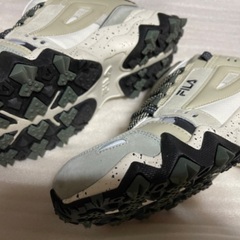 27.5cm FILA OAKMONT TR / フィラ オークモント TRの画像