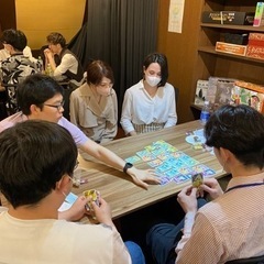 ボードゲーム会 − 東京都