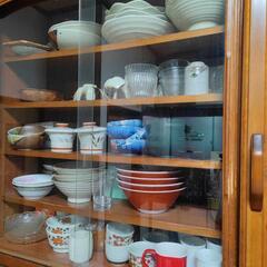 ●引越し片付け中●食器棚●キッチン収納●他にも多数出品中!!●
の画像