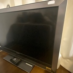 【40インチのテレビ！無料で即日お渡し可能】
