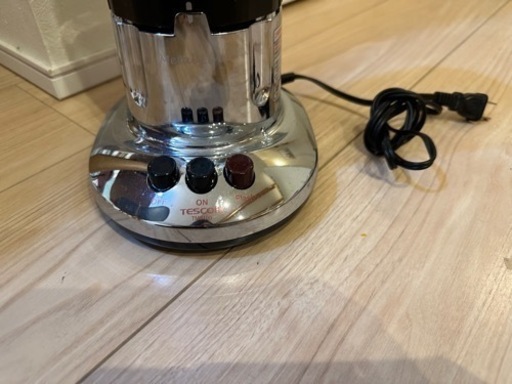 テスコム　ミキサー　型名TM8100