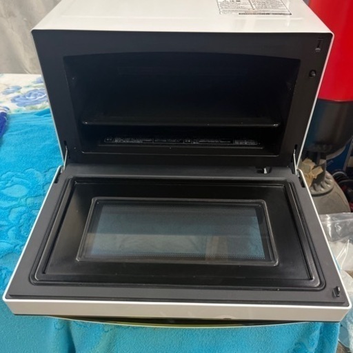 【簡易清掃・通電確認済】オーブンレンジ　TOSHIBA/東芝　ER-TD70　2020年製