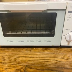 *値引きします‼️*オーブントースター　400円‼️