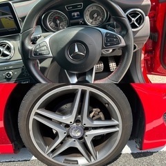 ★ご成約頂きありがとうございました★H28年式★メルセデスベンツ★CLA180 ★AMGライン★レザーシート★安心決済対応の画像