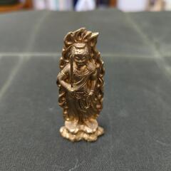 不動明王の置物を差し上げます！