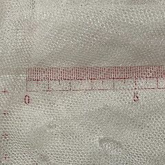 GWHOLE 天蓋カーテン 蚊帳 モスキートネット かや 円形 防虫 防蚊 ホワイト1.8ｍ以下ベッド適用 洗濯可能の画像
