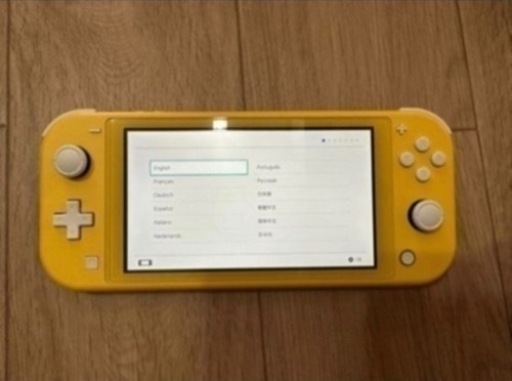 Switch 任天堂 スイッチライト 取引終了