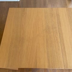 IKEA BJURSTA ビュースタ 伸長式テーブルの画像