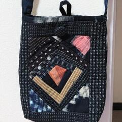 和柄ポシェット(サコッシュ)