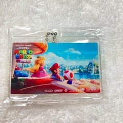 【スーパーマリオブラザーズ】キーホルダー