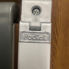 イタリアAREAdeclicのあの有名な折りたたみ椅子pocket 4脚の画像