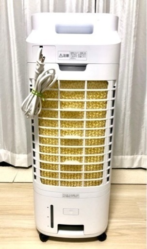 アイリスオーヤマ 冷風扇 KCTF-01M-W 2021年製 アイリスオーヤマ