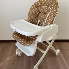 【決定しました】ハイローチェア ベーシック ニューボーン 手動
