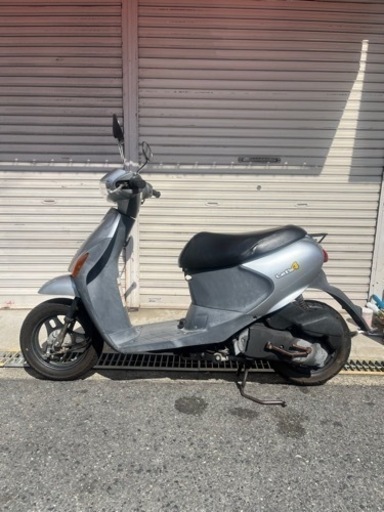 スズキ　レッツ4