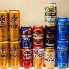 エビスビール 一番搾り 本麒麟 スプリングバレー豊潤496クラフ...