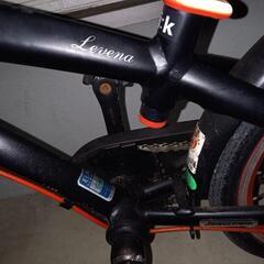 キッズ　自転車の画像