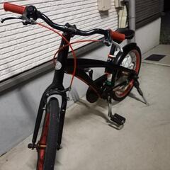 キッズ　自転車
