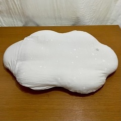 【お値下げ！】抱っこ布団 ねんねクッションの画像