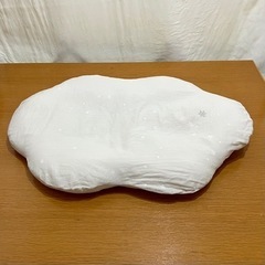 【お値下げ！】抱っこ布団 ねんねクッションの画像