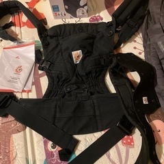 【受渡決定】エルゴ　アダプトとスリングの画像