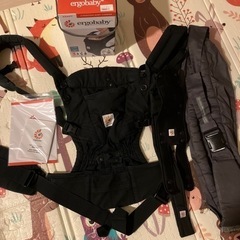 【受渡決定】エルゴ　アダプトとスリング