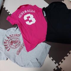 INGNIのポロシャツ二枚と他1枚の画像