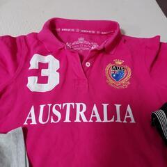 INGNIのポロシャツ二枚と他1枚の画像