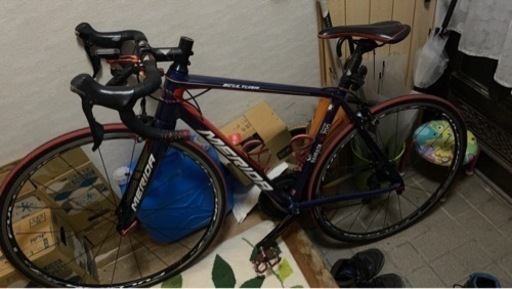 メリダ  スクルトゥーラ700