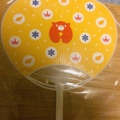 【未使用】アイドルマスターミリオンライブ うちわの画像