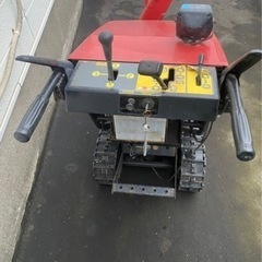スバル 中古 除雪機 SL680DHS 【とおりゃんせ】の画像